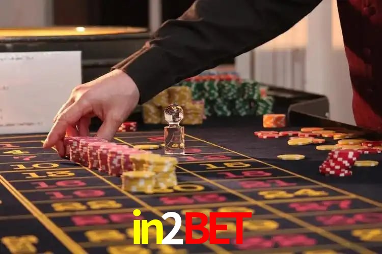 A Revolução dos Aplicativos de Jogos no in2bet