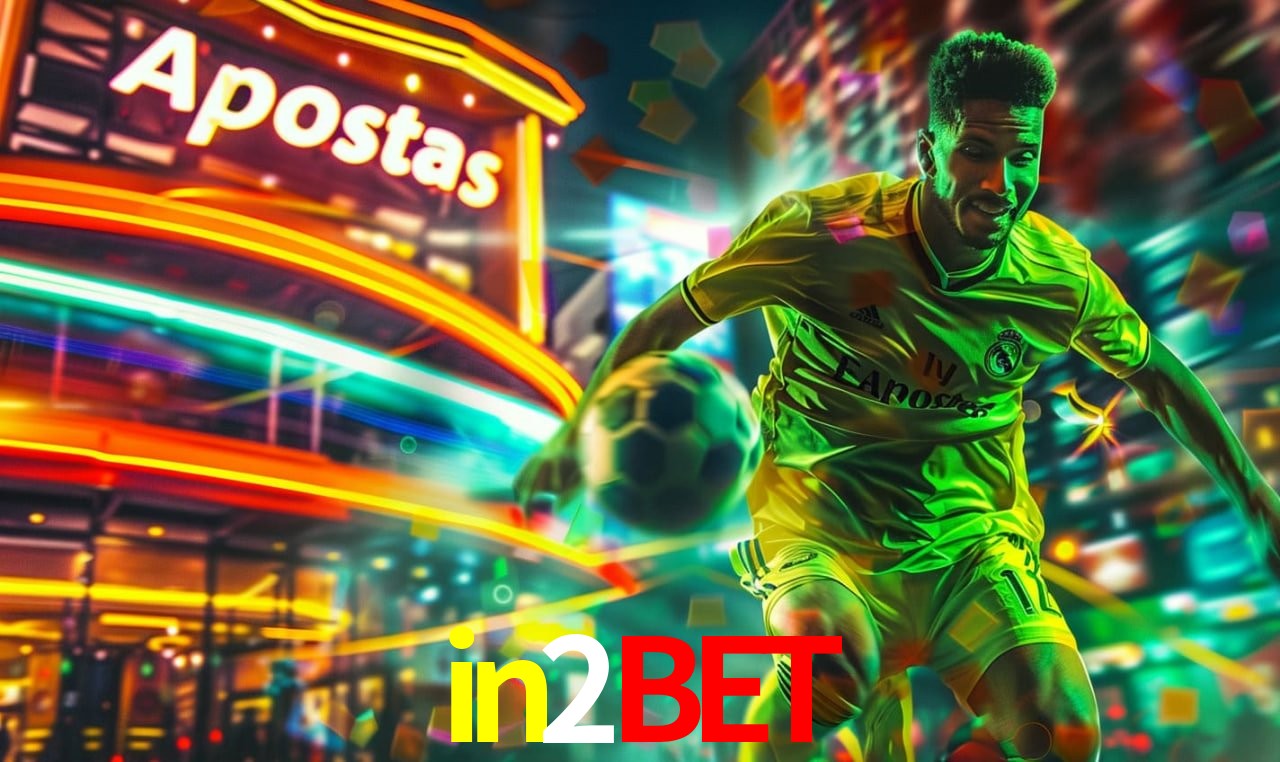 Bônus de Boas-vindas in2bet