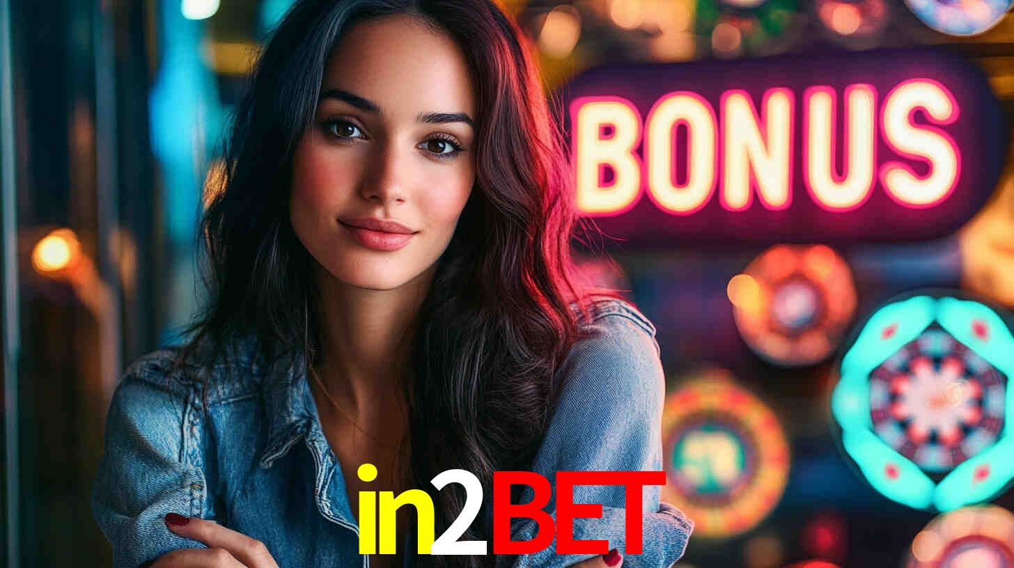 in2bet - Rei dos Caça-Níqueis - in2bet.com
