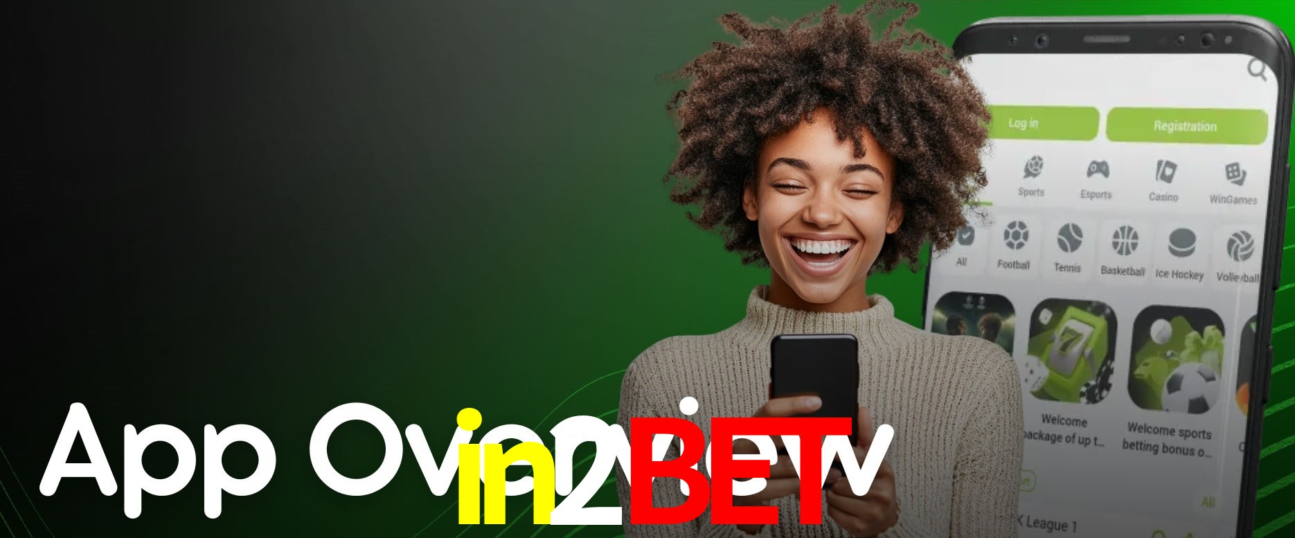 Platform Technology in2bet
