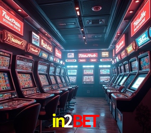 Tecnologia da Plataforma in2bet