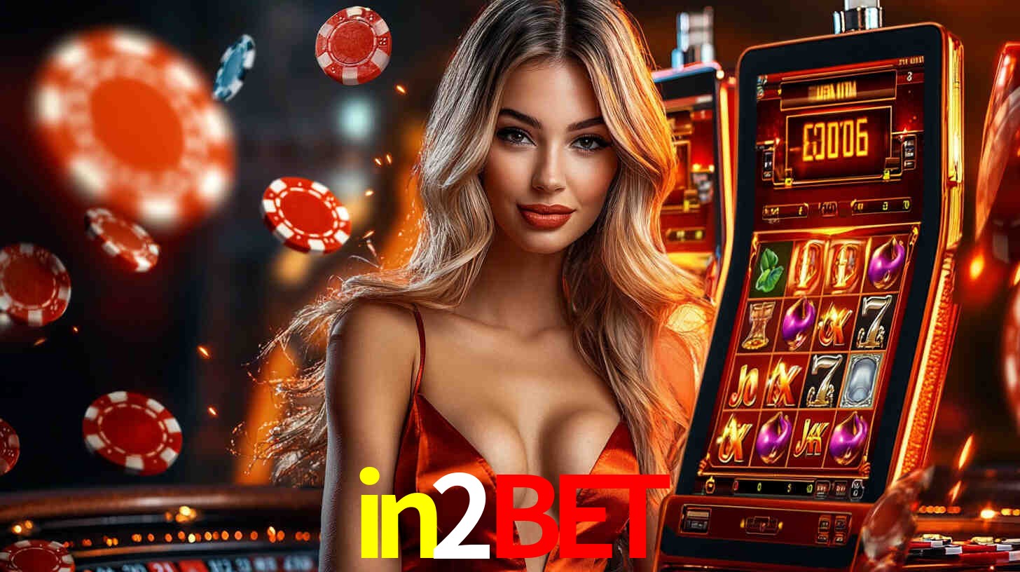 in2bet: Jogos de Caça-Níqueis-Altas Recompensas, Roleta-Velocidade, Blackjack-Desafios Máximos