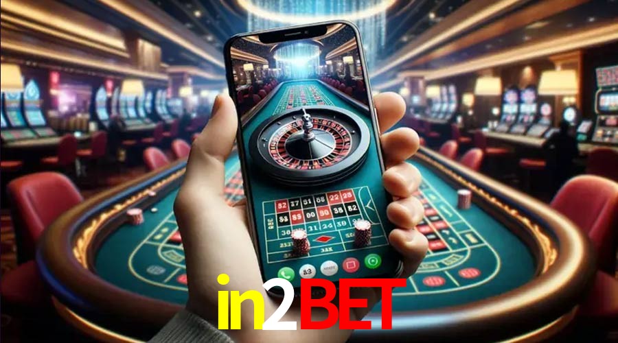 Live Casino in2bet