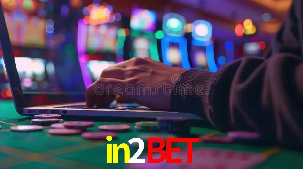 Desvendando o Mundo dos Jogos Virtuais na in2bet