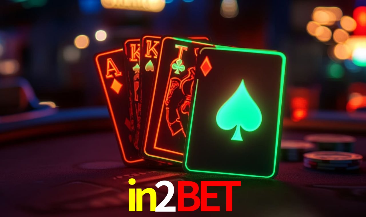 Apostas de Tênis in2bet