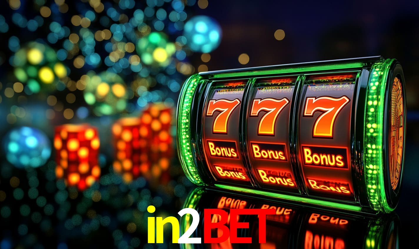 Recursos de Bônus in2bet