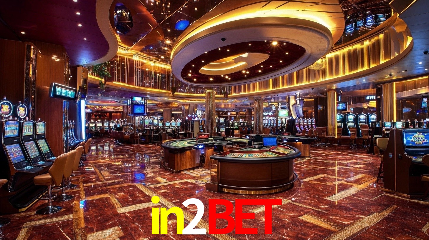 Live Casino in2bet