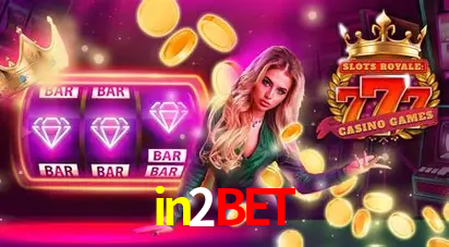 Descubra o Mundo do Cassino Online com in2bet