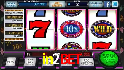 A Experiência Imersiva dos Cassinos Ao Vivo no in2bet